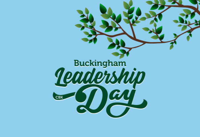 LeaderShipDay 2020 Buckingham School